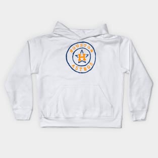 Houston Astroooos 02 Kids Hoodie